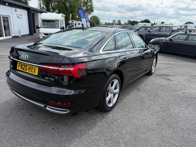Audi A4 Tdi Quattro S Line Black #4