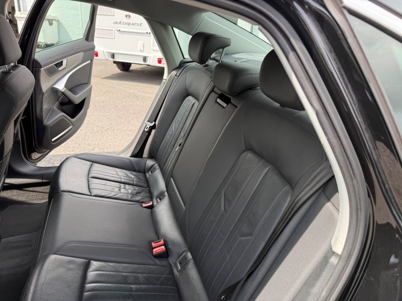 Audi A4 35 Tfsi Sport S Tronic Comfortsound Blue #38