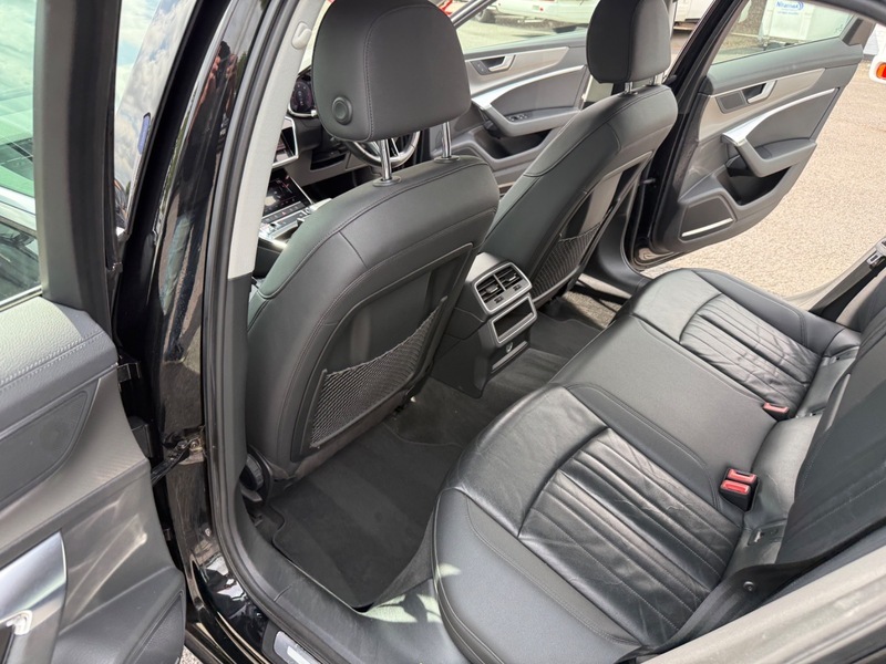 Audi A4 35 Tfsi Sport S Tronic Comfortsound Blue #39