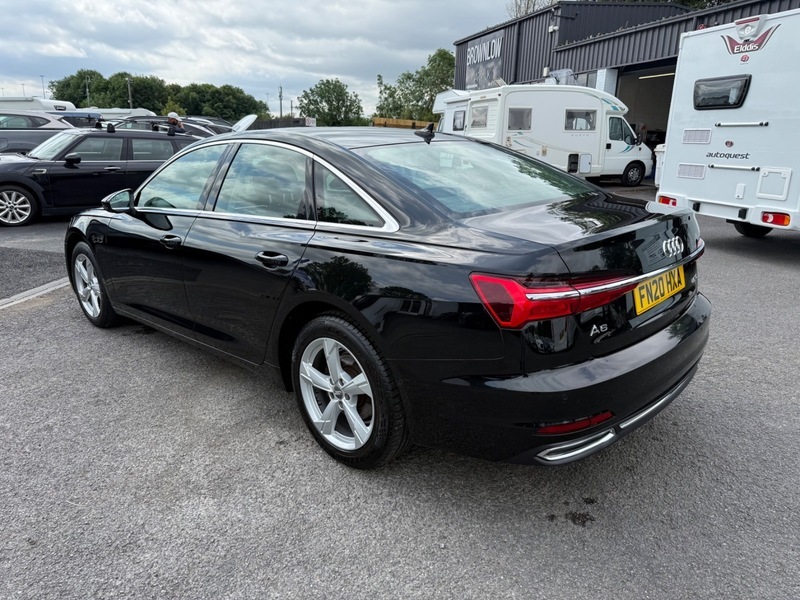 Audi A4 Tdi Quattro S Line Black #6