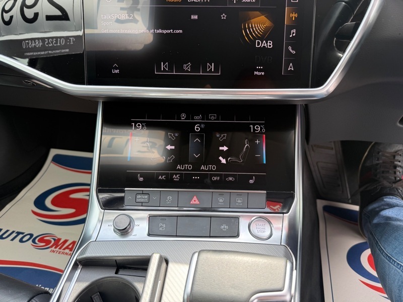 Audi A4 35 Tfsi Sport S Tronic Comfortsound Blue #28