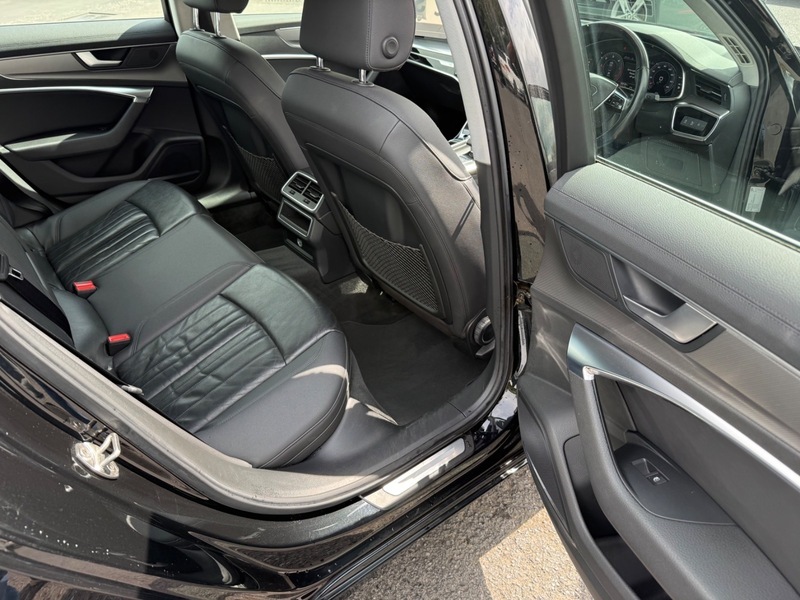 Audi A4 35 Tfsi Sport S Tronic Comfortsound Blue #32