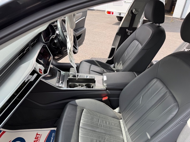 Audi A4 35 Tfsi Sport S Tronic Comfortsound Blue #42