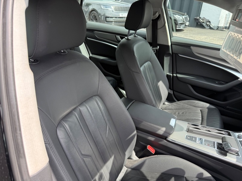 Audi A4 35 Tfsi Sport S Tronic Comfortsound Blue #25