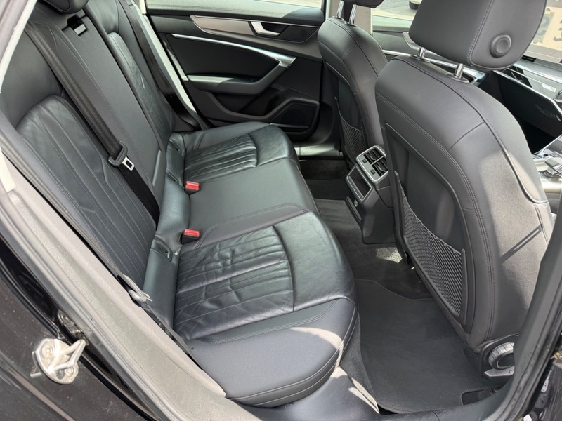 Audi A6 Avant Sport 45 Tfsi Quattro 245 Ps S Tronic White #33