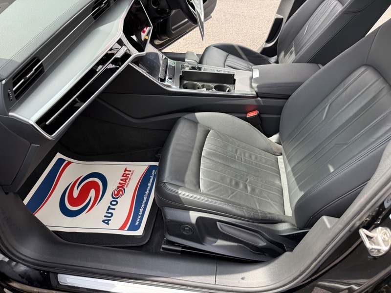 Audi A6 Avant Sport 45 Tfsi Quattro 245 Ps S Tronic White #43