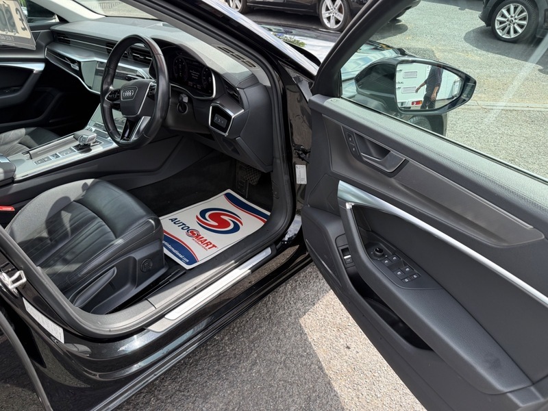 Audi A6 Avant Sport 45 Tfsi Quattro 245 Ps S Tronic White #20