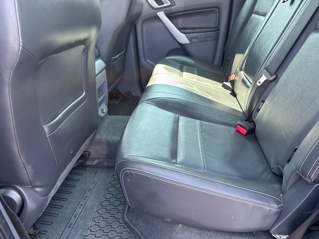 Ford Ranger Pick Up Double Cab Wildtrak 3.2 Tdci 4Wd Orange #26