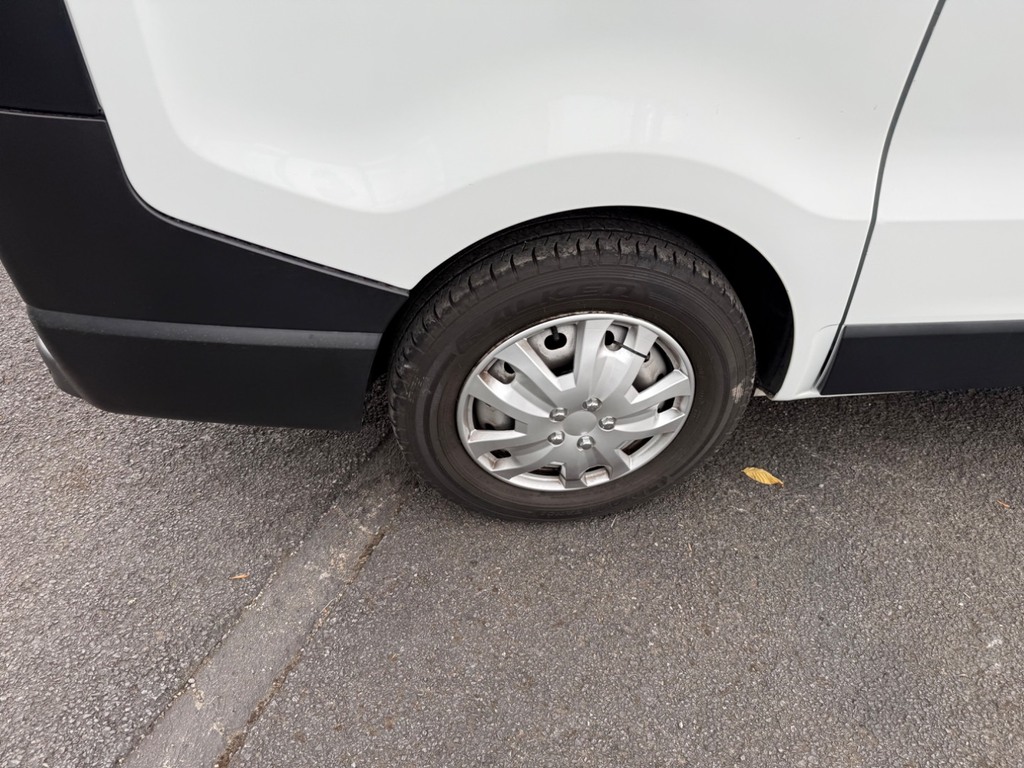Vauxhall Vivaro 2900 1.6Cdti Biturbo 125Ps H1 Combi 9 Seat White #6
