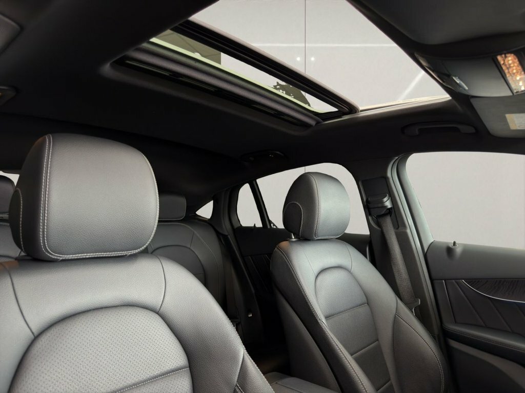 Mercedes-Benz GLC Class 2L Amg Line White
