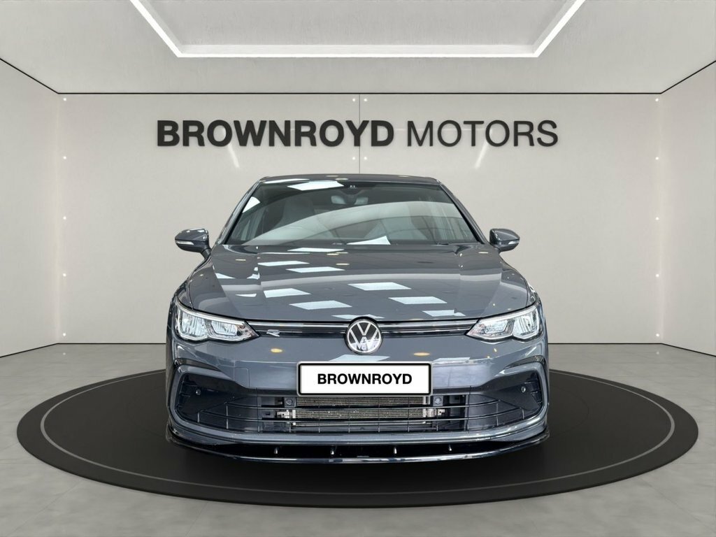 Volkswagen Golf 1.5L R-line MK23UPD Grey #5