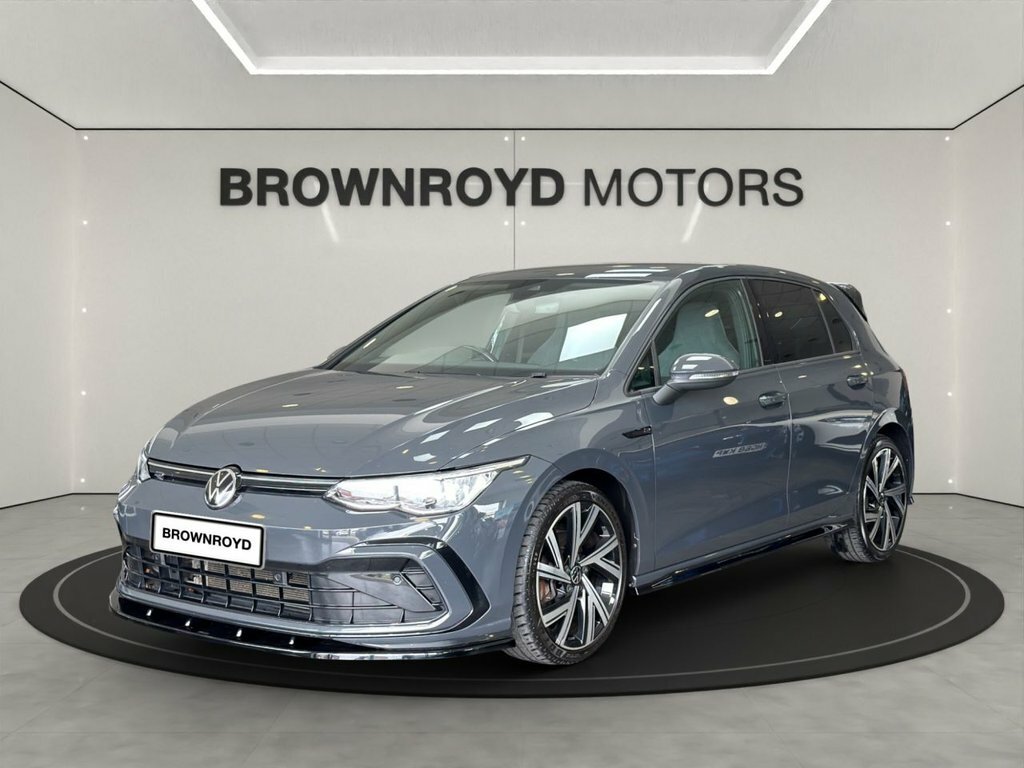 Volkswagen Golf 1.5L R-line MK23UPD Grey #2