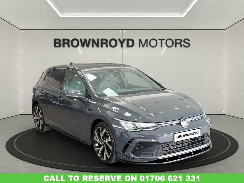 Volkswagen Golf 1.5L R-line Grey