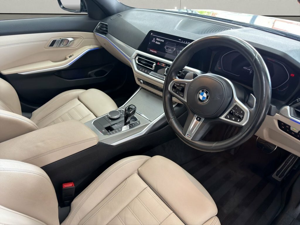 BMW 3 Series 2L M Sport BC19WZS Black #6