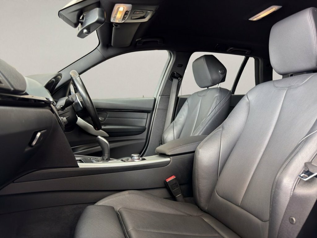 BMW 3 Series 3L M Sport LB17NLM Grey #6