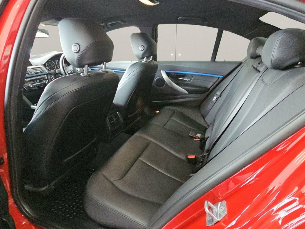 BMW 3 Series 3L M Sport KS68KCV Red #6