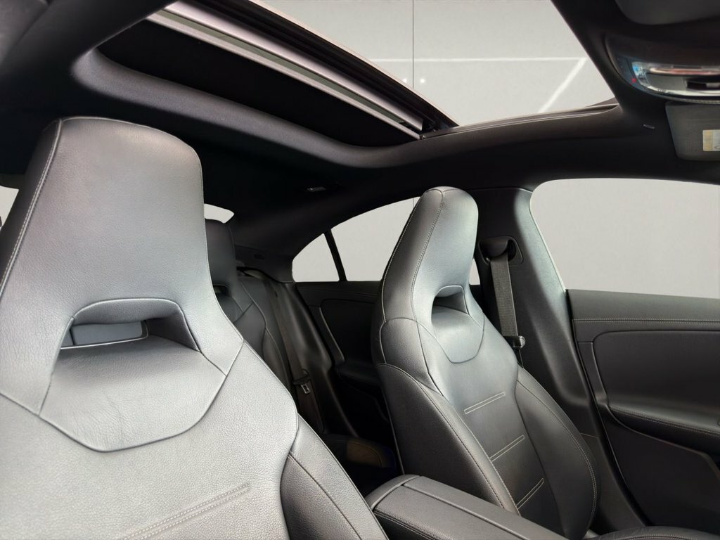 Mercedes-Benz CLA Class 2L Amg Line KU19ZBS White #5