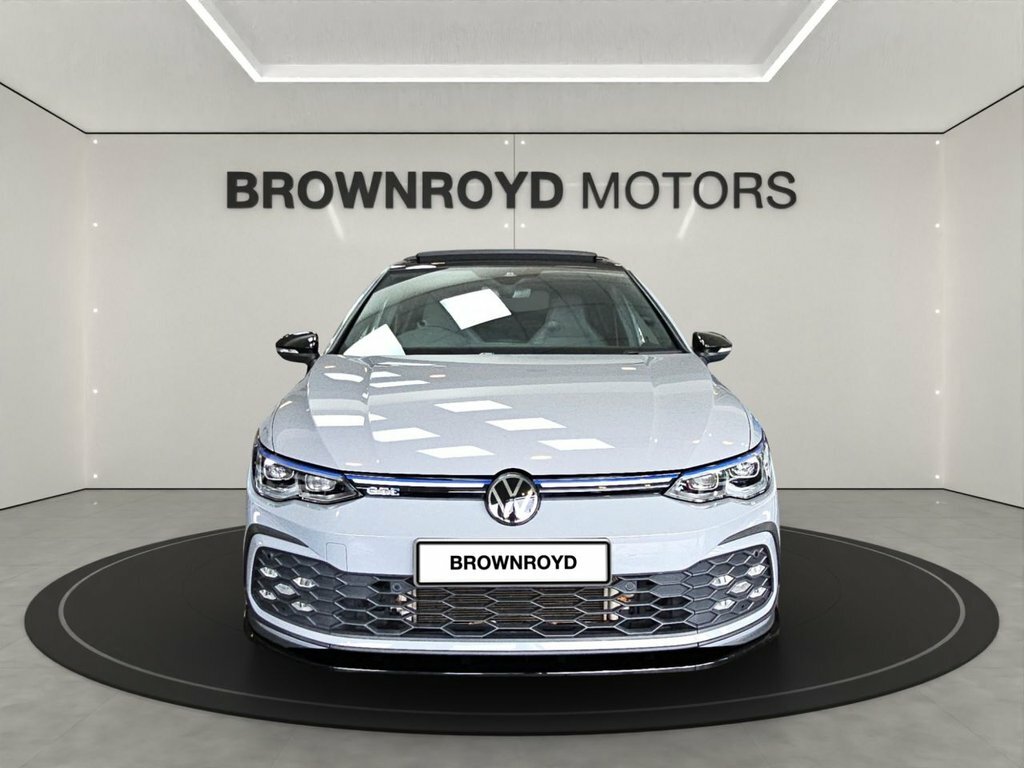 Volkswagen e-Golf 1.4L Gte Grey #3