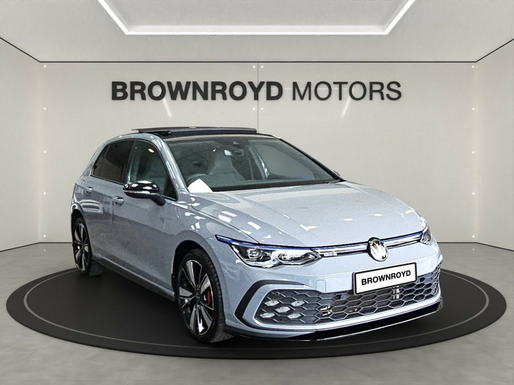 Volkswagen e-Golf 1.4L Gte Grey