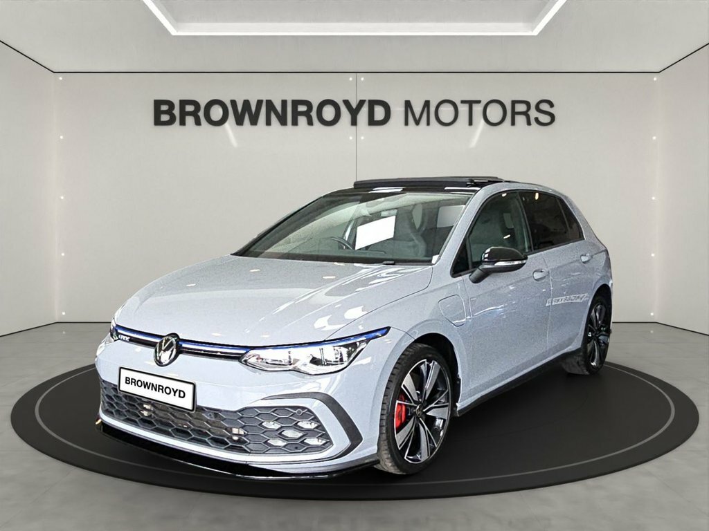 Volkswagen e-Golf 1.4L Gte Grey #2