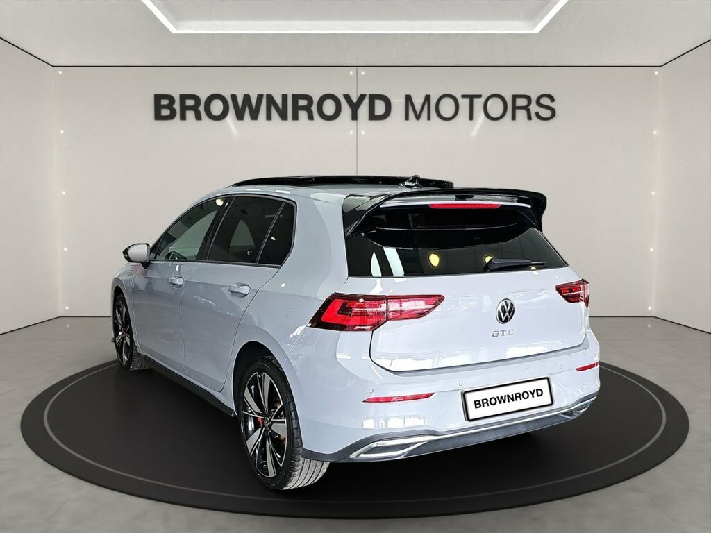 Volkswagen e-Golf 1.4L Gte Grey #5