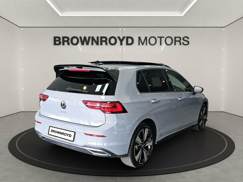 Volkswagen e-Golf 1.4L Gte Grey #6