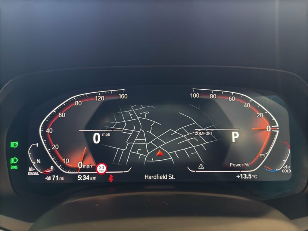 BMW X7 Xb7 4.4 Bi Turbo Switch-tronic Awd 6 Seat Green #15