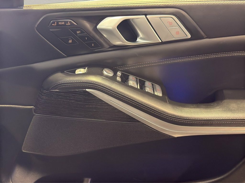 BMW X7 Xb7 4.4 Bi Turbo Switch-tronic Awd 6 Seat Green #20