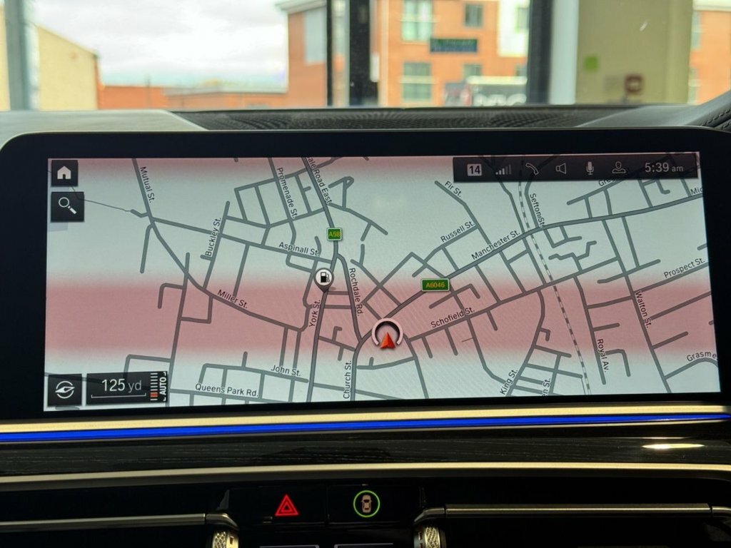 BMW X7 Xb7 4.4 Bi Turbo Switch-tronic Awd 6 Seat Green #21