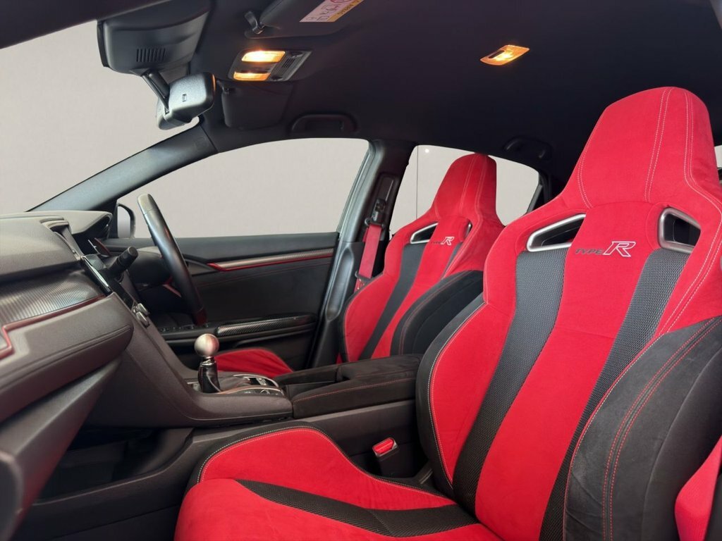 Honda Civic 2L Vtec Type R Gt Black #2