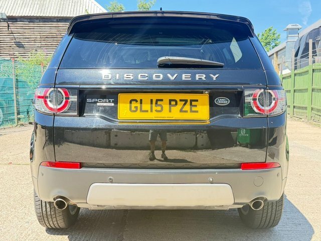 Land Rover Discovery Sport 2.2 Sd4 Hse 4Wd Euro 5 S S Black #6
