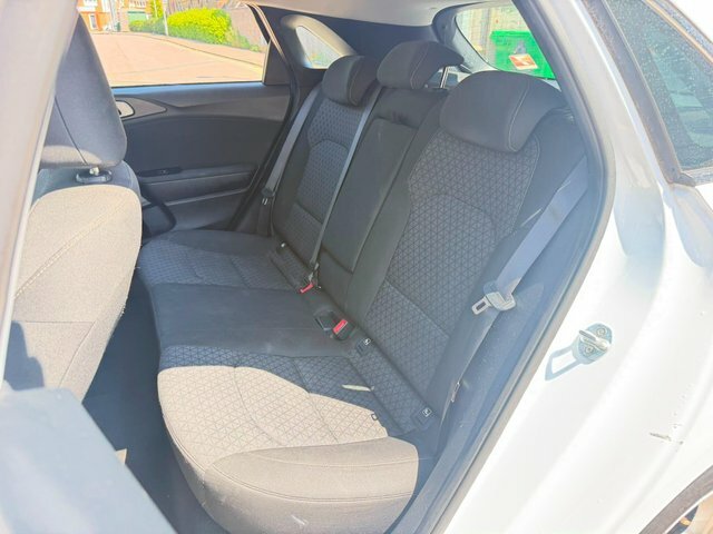 Kia Ceed 1.4 T-gdi 3 Sportswagon Dct Euro 6 Ss Red #21