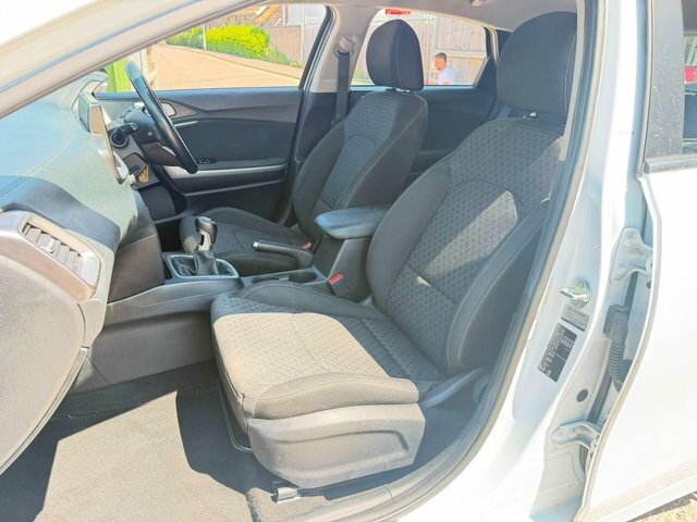 Kia Ceed 1.4 T-gdi 3 Sportswagon Dct Euro 6 Ss Red #31