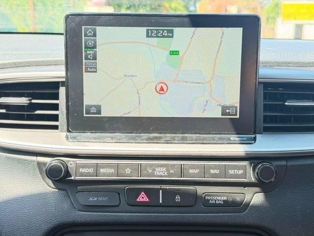 Kia Ceed 1.4 T-gdi 3 Sportswagon Dct Euro 6 Ss Red #26