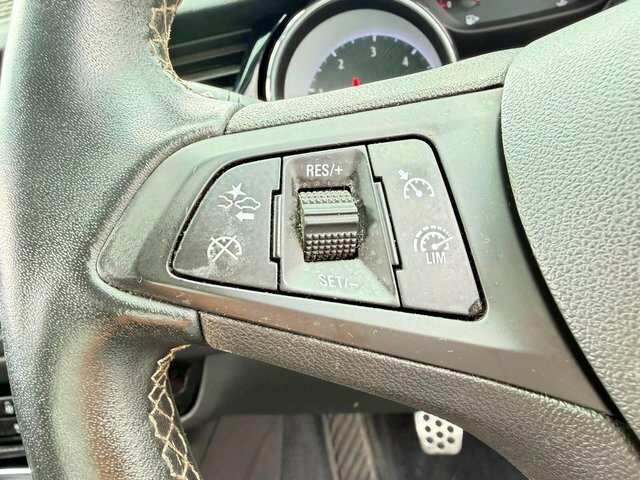 Vauxhall Insignia 1.5I Turbo Tech Line Nav Grand Sport Euro 6 Ss #22