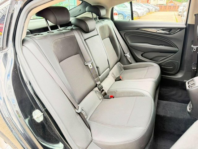 Vauxhall Insignia 1.5I Turbo Tech Line Nav Grand Sport Euro 6 Ss #13