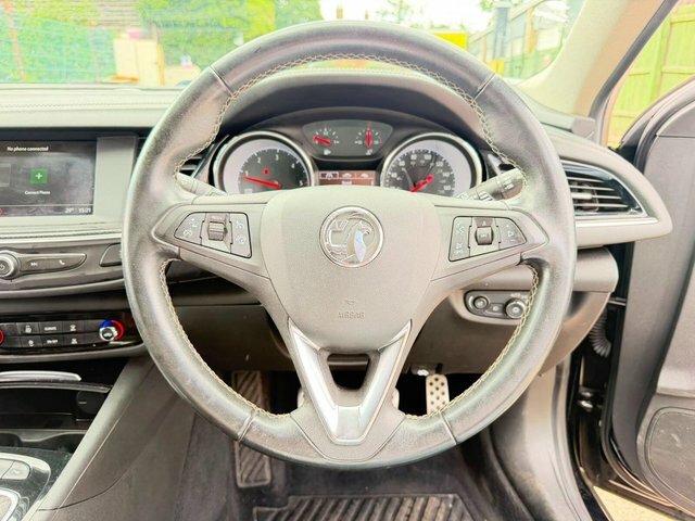 Vauxhall Insignia 1.5I Turbo Tech Line Nav Grand Sport Euro 6 Ss #28