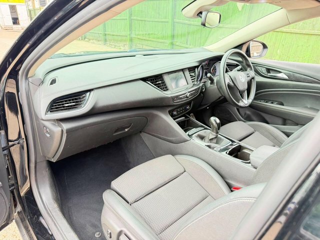 Vauxhall Insignia 1.5I Turbo Tech Line Nav Grand Sport Euro 6 Ss #21