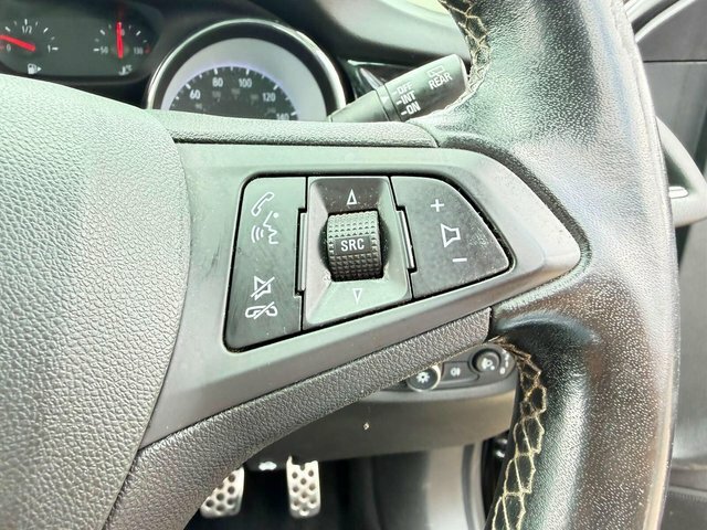 Vauxhall Insignia 1.5I Turbo Tech Line Nav Grand Sport Euro 6 Ss #29