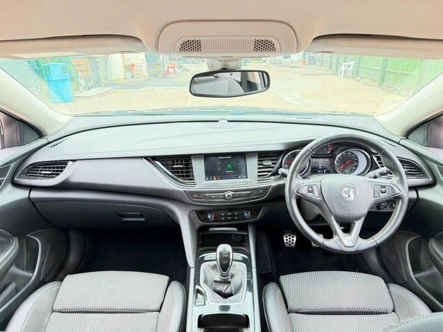 Vauxhall Insignia 1.5I Turbo Tech Line Nav Grand Sport Euro 6 Ss #25
