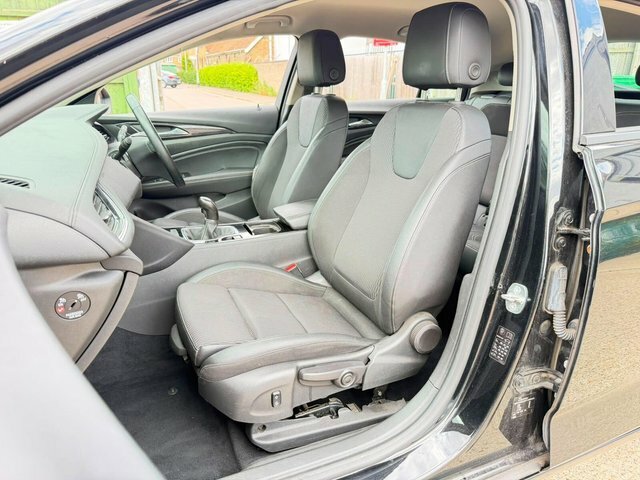 Vauxhall Insignia 1.5I Turbo Tech Line Nav Grand Sport Euro 6 Ss #20