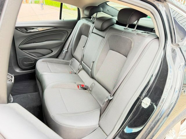 Vauxhall Insignia 1.5I Turbo Tech Line Nav Grand Sport Euro 6 Ss #17