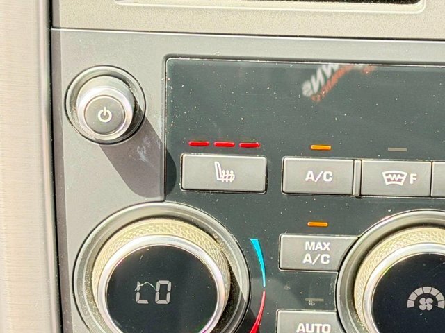 Land Rover Discovery Sport Discovery Sport Landmark Td4 Black #30