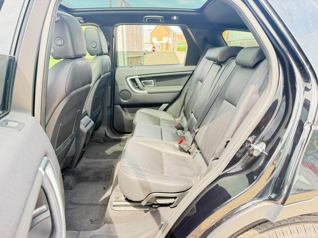 Land Rover Discovery Sport Discovery Sport Landmark Td4 Black #16