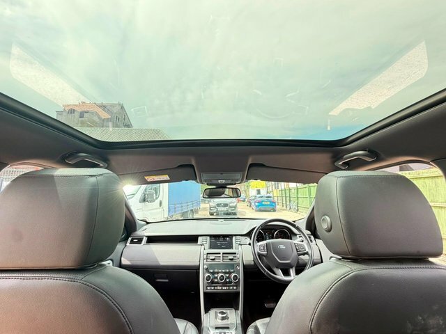 Land Rover Discovery Sport Discovery Sport Landmark Td4 Black #10