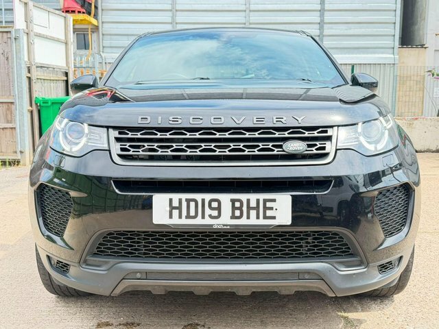 Land Rover Discovery Sport 2.0 Td4 Landmark 4Wd Euro 6 S S Black #2