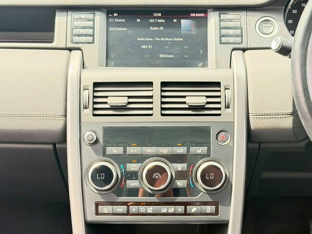 Land Rover Discovery Sport Discovery Sport Landmark Td4 Black #21