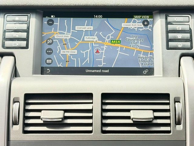 Land Rover Discovery Sport Discovery Sport Landmark Td4 Black #24