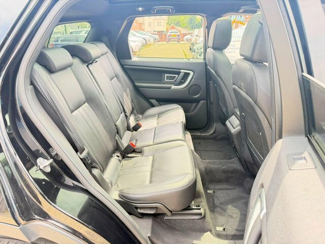 Land Rover Discovery Sport Discovery Sport Landmark Td4 Black #13