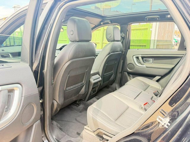 Land Rover Discovery Sport Discovery Sport Landmark Td4 Black #18